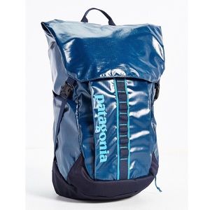 fold patagonia duffel
